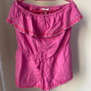 Vineyard Vines Romper